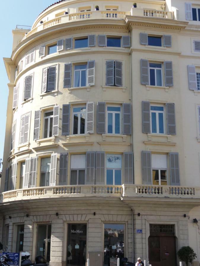 La Maison Du Port Marsylia Zewnętrze zdjęcie